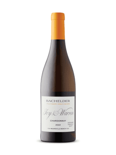Bachelder Parcelle Haut Ivy & Warren Saunders Vineyard Chardonnay VQA 2022