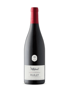 Rully Pinot noir Buxy Millebuis 2022