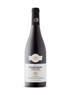 Cellier du Château de la Chaume Bourgogne Pinot Noir 2023