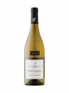 Pascal Bourchard Cailloux Petit Chablis 2023