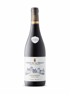 Bourgogne Pinot noir Château de Dracy Albert Bichot 2023