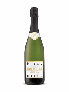 Cordier Dival Cotel Blanc de Blanc 1er Cru Champagne