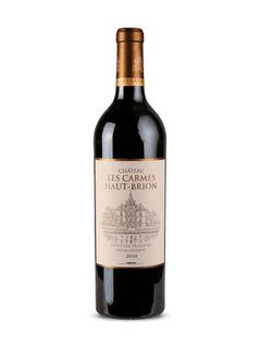 Chateau Les Carmes Haut Brion Pessac Leognan 2020