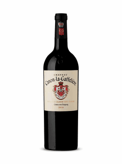 Chateau Canon La Gaffeliere 1ergcc St Emilion Organic 2018