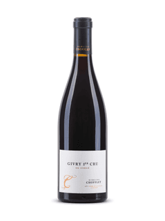 Domaine Chofflet En Choué Givry 1er Cru 2022