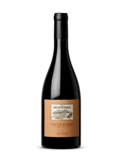 Le Clos Vacqueyras 2015