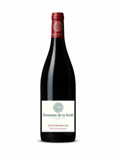 Amaury and Devillard Clos de la Servoisine Givry 1er Cru 2023