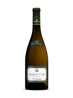La Chablisienne Chablis 1er Cru Beauroy Chablis 2022