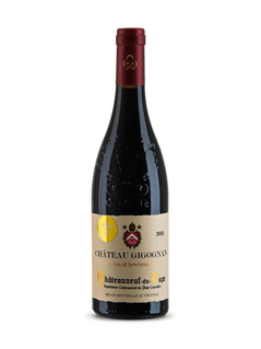Ch Gigognan Chateauneuf Du Pape Red Terre Ferme 2021