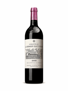 La Mission Haut Brion Pessac Leognan 2009