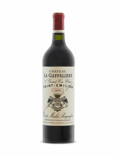 Gaffeliere Saint Emilion Grand Cru 1er B 2018