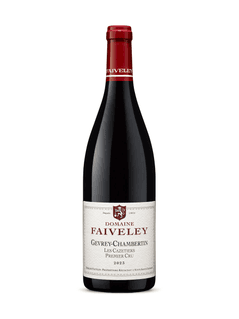 Gevrey-Chambertin 1er cru Les Cazetiers Faiveley 2023
