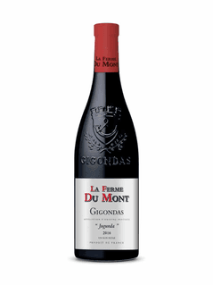 Gigondas Jugunda La Ferme du Mont 2016