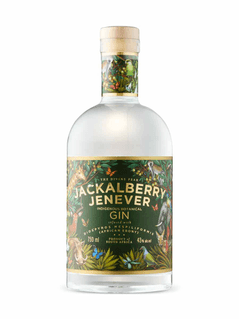 Ken Forrester Jackalberry Gin