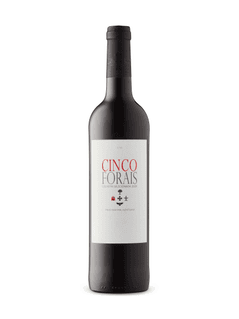 Cinco Forais Colheita Selecionada Alentejo 2020