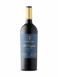 Journey's End Bluegum Merlot 2021