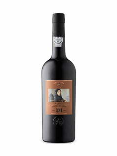 Port Ferreira Dona Antonia 20 Year Old Tawny