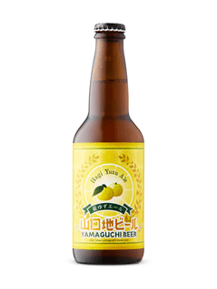 Yamaguchi Hagi Yuzu Ale