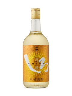 Hakutake Kinjo Shiro Golden White Shochu