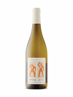 Domaine Breton Epaule Jete Vouvray Chenin 2023