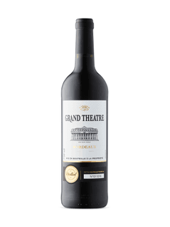 Grand Theatre Bordeaux Red KPM 2023