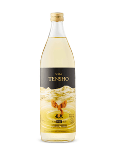 Shochu de sarrasin Vieilli Soba Tensho