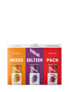 Willibald Seltzer Mixed Pack