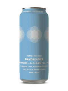 Hefeweizen Daydreamer Matron Brewing