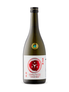 Narutotai Tomoe Junmai Sake