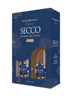 Peller Secco Charmat Duo VQA