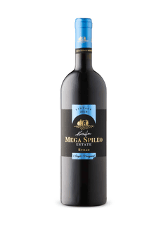Syrah Mega Spileo Estate 2016