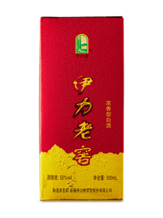 Yilite-Laojiao Baijiu