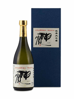 Junmai Daiginjo Kanzui Sake