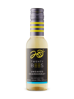 Bees Unoaked Chardonnay VQA