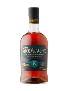 Glenallachie 8 Year Old Speyside Single Malt Whisky