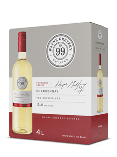 Wayne Gretzky Chardonnay VQA