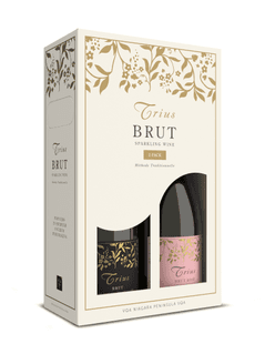 Trius Sparkling Duo VQA