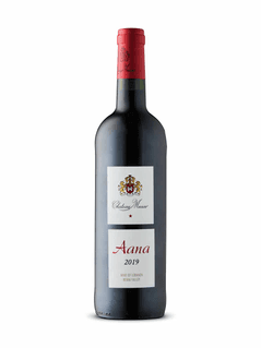 Aana Chateau Musar 2019