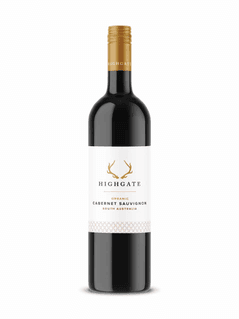Highgate Organic Cabernet Sauvignon South Australi 2021