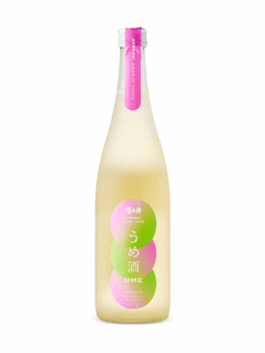 Sawanoi Ume-Shu Sake