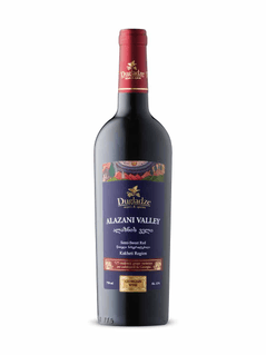 Alazani Valley Red 2020