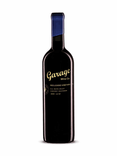 Garage Wine Co. Reelgido Cabernet Sauvignon 2020
