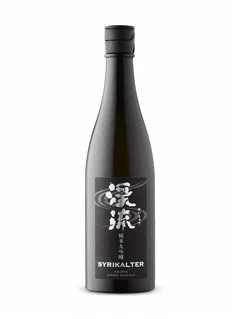 Keiryu Syrikalter Junmai Daiginjo Sake