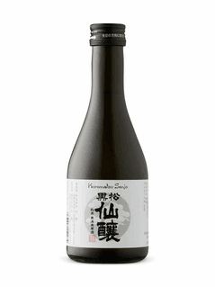 Kuromatsu Senjo Junmai Muroka Sake