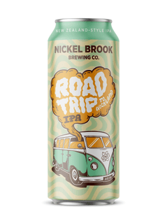 Nickel Brook Road Trip To Auckland New Zealand Style IPA