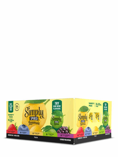 Simply Spiked Variety Pack