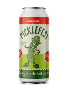 Henderson x Matt & Steve Picklefest Blonde