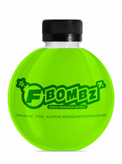 F Bombz Tequila Margarita Madness