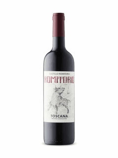 Chia Castello Romitorio Toscana Rosso 2021