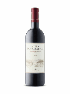 Villa Donoratico Bolghieri Argentiera 2022